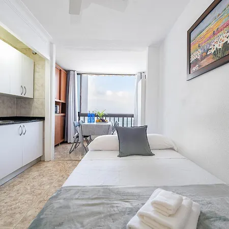Apartamento Loft Atlántico Patalavaca